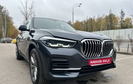 BMW X5, 2021 год, 6 950 000 рублей, 5 фотография