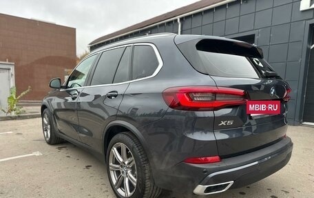 BMW X5, 2021 год, 6 950 000 рублей, 7 фотография