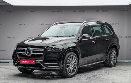 Mercedes-Benz GLS, 2025 год, 18 250 000 рублей, 1 фотография