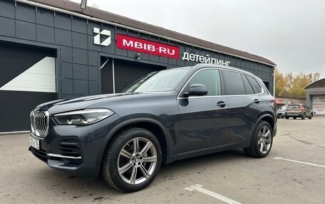 BMW X5, 2021 год, 6 950 000 рублей, 4 фотография