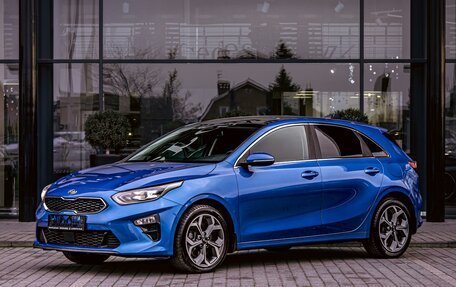 KIA cee'd III, 2019 год, 1 695 000 рублей, 1 фотография