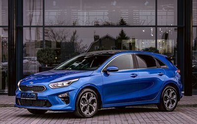 KIA cee'd III, 2019 год, 1 695 000 рублей, 1 фотография