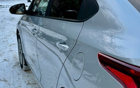 Hyundai Solaris II рестайлинг, 2021 год, 1 250 000 рублей, 17 фотография