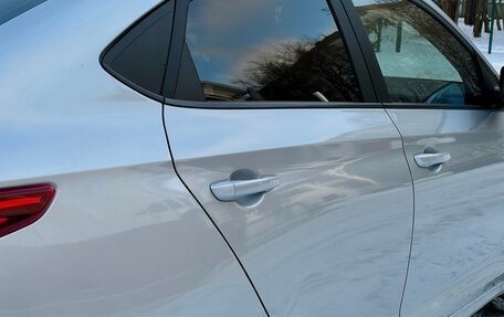 Hyundai Solaris II рестайлинг, 2021 год, 1 250 000 рублей, 18 фотография