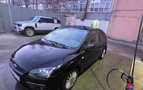 Ford Focus II рестайлинг, 2006 год, 370 000 рублей, 9 фотография