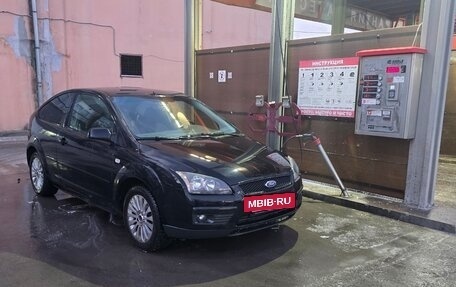 Ford Focus II рестайлинг, 2006 год, 370 000 рублей, 2 фотография