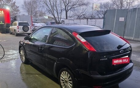 Ford Focus II рестайлинг, 2006 год, 370 000 рублей, 6 фотография