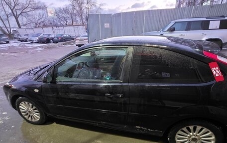 Ford Focus II рестайлинг, 2006 год, 370 000 рублей, 8 фотография