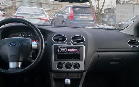 Ford Focus II рестайлинг, 2006 год, 370 000 рублей, 15 фотография