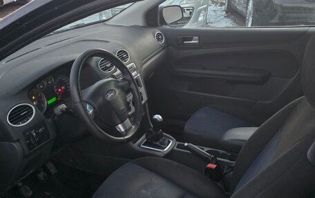 Ford Focus II рестайлинг, 2006 год, 370 000 рублей, 12 фотография