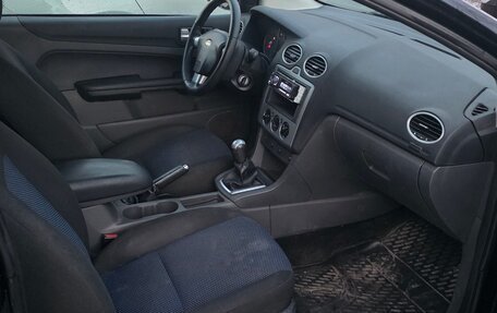 Ford Focus II рестайлинг, 2006 год, 370 000 рублей, 13 фотография