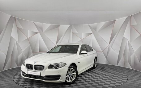 BMW 5 серия, 2013 год, 1 445 000 рублей, 1 фотография