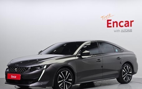 Peugeot 508 II, 2021 год, 1 530 000 рублей, 1 фотография