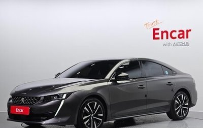 Peugeot 508 II, 2021 год, 1 530 000 рублей, 1 фотография