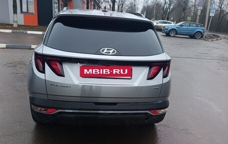 Hyundai Tucson, 2023 год, 2 750 000 рублей, 2 фотография