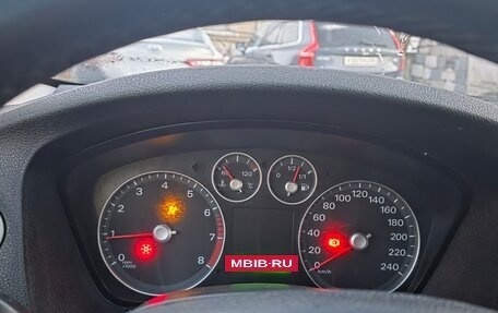 Ford Focus II рестайлинг, 2006 год, 370 000 рублей, 14 фотография