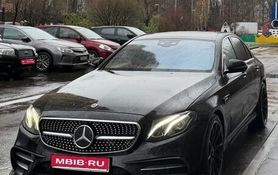 Mercedes-Benz E-Класс, 2017 год, 3 100 000 рублей, 1 фотография