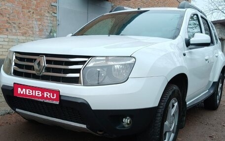 Renault Duster I рестайлинг, 2015 год, 999 000 рублей, 1 фотография