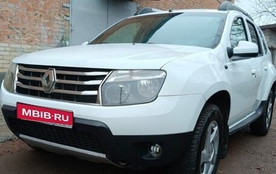 Renault Duster I рестайлинг, 2015 год, 999 000 рублей, 1 фотография