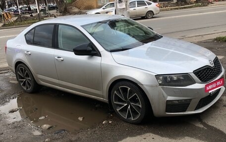 Skoda Octavia, 2013 год, 1 150 000 рублей, 2 фотография