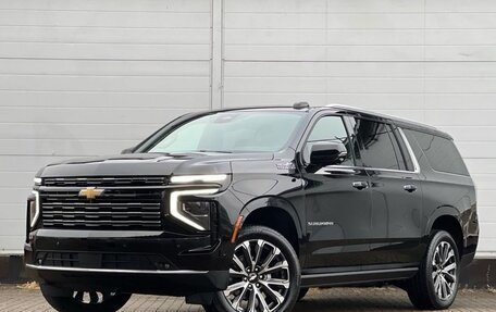 Chevrolet Suburban, 2025 год, 18 000 000 рублей, 1 фотография