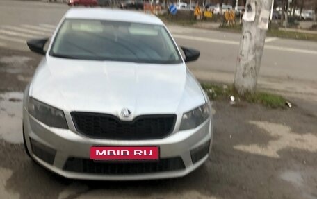 Skoda Octavia, 2013 год, 1 150 000 рублей, 4 фотография