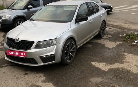 Skoda Octavia, 2013 год, 1 150 000 рублей, 3 фотография