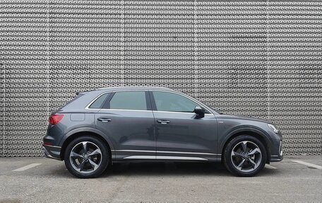 Audi Q3, 2022 год, 2 490 000 рублей, 4 фотография