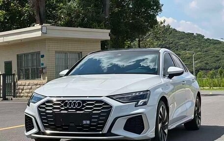 Audi A3, 2022 год, 2 190 000 рублей, 3 фотография