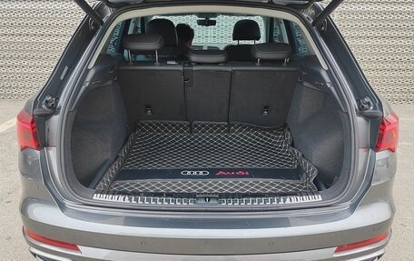 Audi Q3, 2022 год, 2 490 000 рублей, 9 фотография