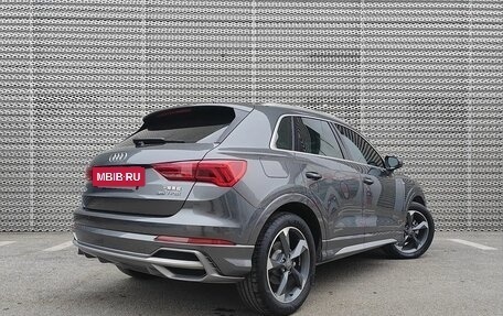 Audi Q3, 2022 год, 2 490 000 рублей, 3 фотография