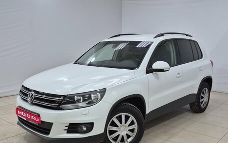 Volkswagen Tiguan I, 2016 год, 1 369 000 рублей, 1 фотография