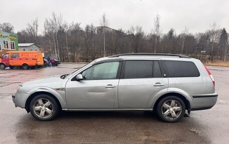 Ford Mondeo III, 2007 год, 360 000 рублей, 8 фотография