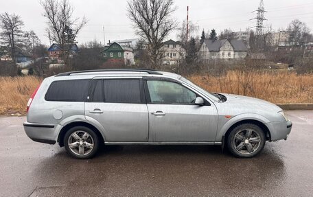 Ford Mondeo III, 2007 год, 360 000 рублей, 4 фотография