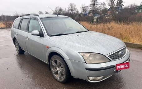 Ford Mondeo III, 2007 год, 360 000 рублей, 2 фотография