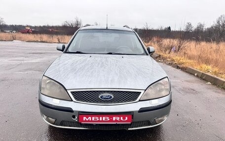 Ford Mondeo III, 2007 год, 360 000 рублей, 3 фотография