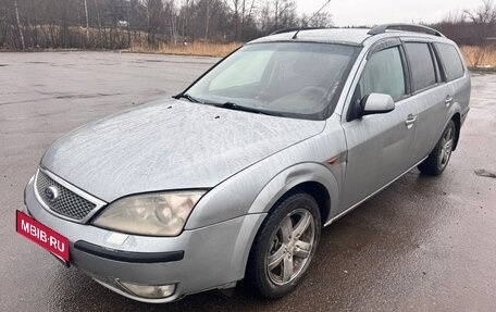 Ford Mondeo III, 2007 год, 360 000 рублей, 9 фотография