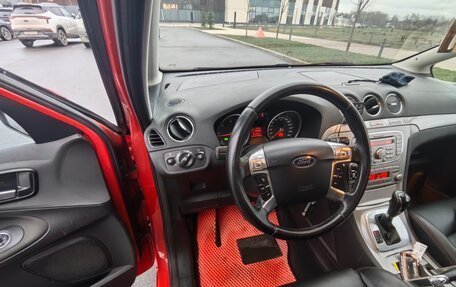 Ford S-MAX I, 2008 год, 725 000 рублей, 16 фотография