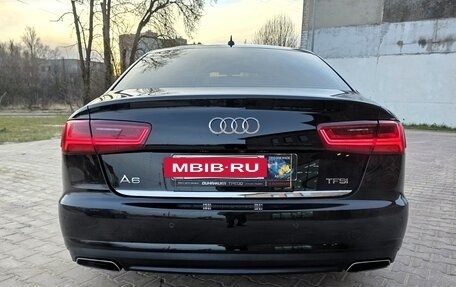 Audi A6, 2015 год, 1 750 000 рублей, 2 фотография