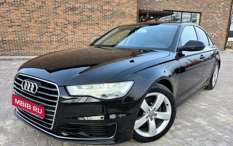 Audi A6, 2015 год, 1 750 000 рублей, 3 фотография