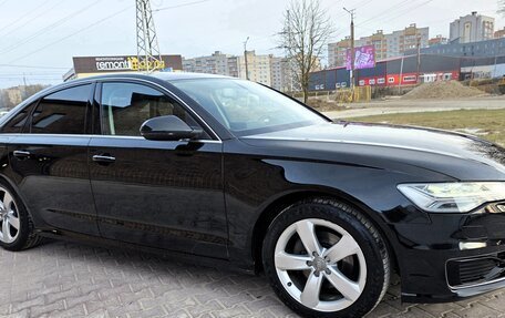Audi A6, 2015 год, 1 750 000 рублей, 8 фотография