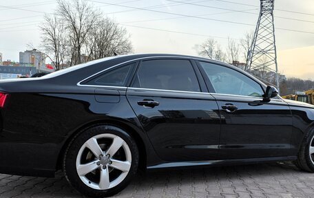 Audi A6, 2015 год, 1 750 000 рублей, 10 фотография