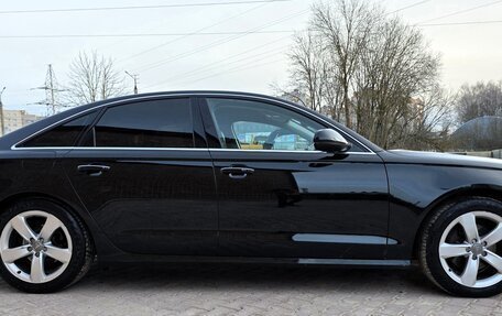 Audi A6, 2015 год, 1 750 000 рублей, 9 фотография