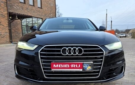 Audi A6, 2015 год, 1 750 000 рублей, 5 фотография