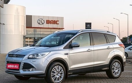 Ford Kuga III, 2016 год, 1 245 000 рублей, 1 фотография