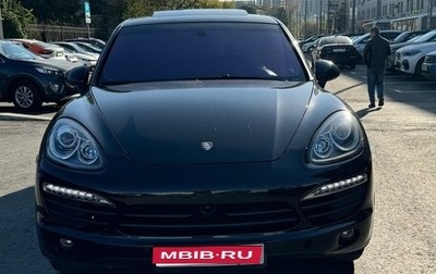 Porsche Cayenne III, 2011 год, 1 870 000 рублей, 1 фотография