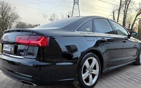 Audi A6, 2015 год, 1 750 000 рублей, 14 фотография