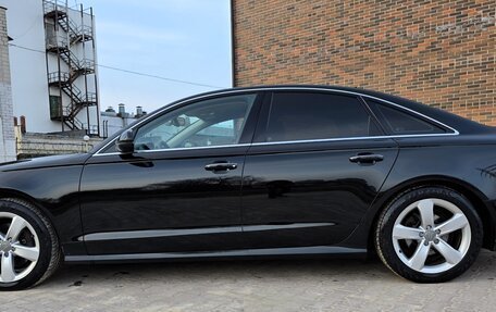 Audi A6, 2015 год, 1 750 000 рублей, 17 фотография