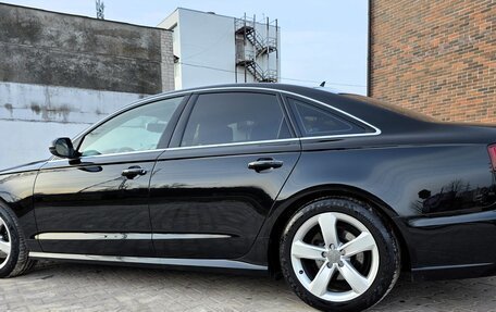 Audi A6, 2015 год, 1 750 000 рублей, 16 фотография