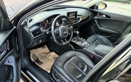 Audi A6, 2015 год, 1 750 000 рублей, 25 фотография